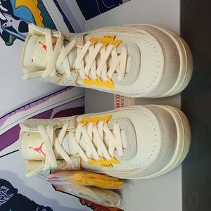 Air Jordan 2 Retro SP Union LA "Rattan"